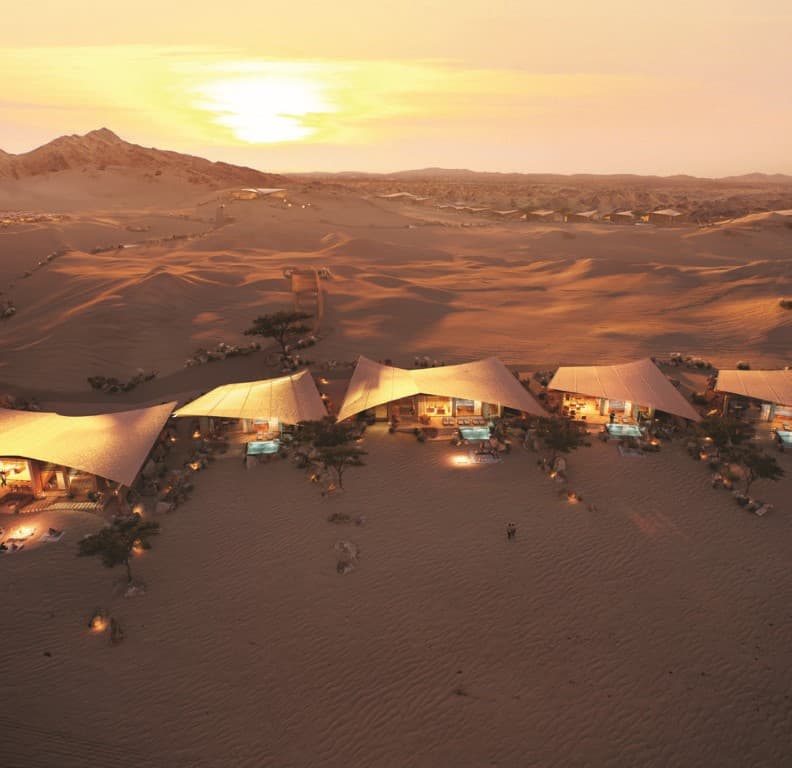 Six Senses Southern Dunes, The Red Sea