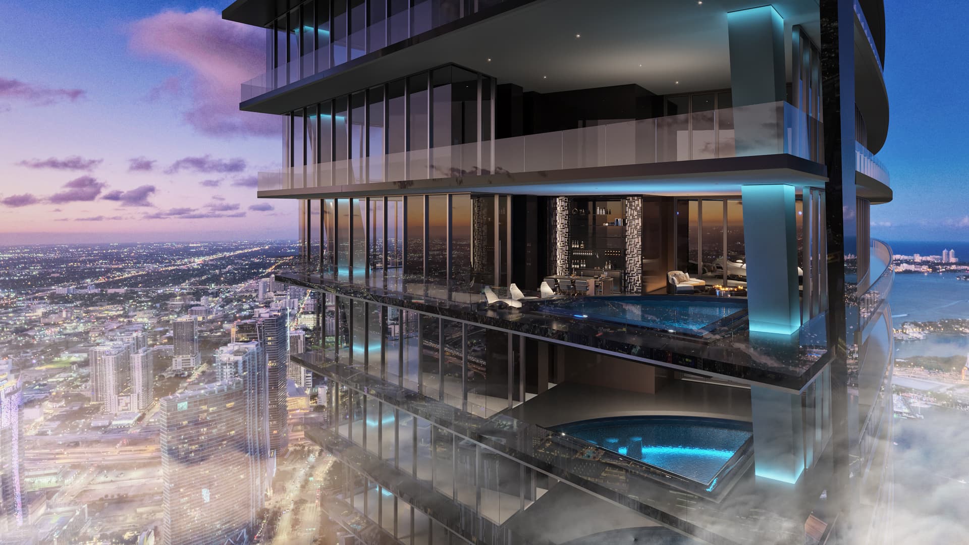 RETAIL & COMMERCIAL SPACES